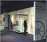 Museum of London - Waterworks exhibition